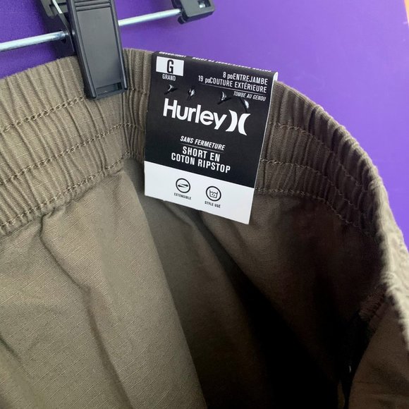 Men's Hurley Shorts Large #297 - Picture 13 of 13